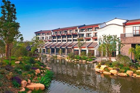 sheraton grand wetland park Zijinggang Hotel - Hangzhou locations, rates, amenities: expert Hangzhou research, only at Hotel and Travel Index